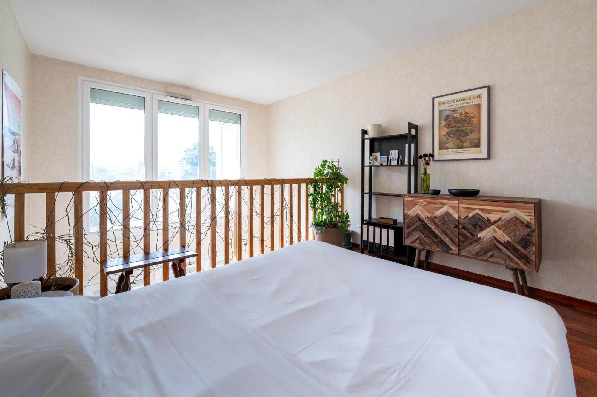 Calme Et Verdure: Vue Montagne - Terrasse - Wifi Grenoble Luaran gambar
