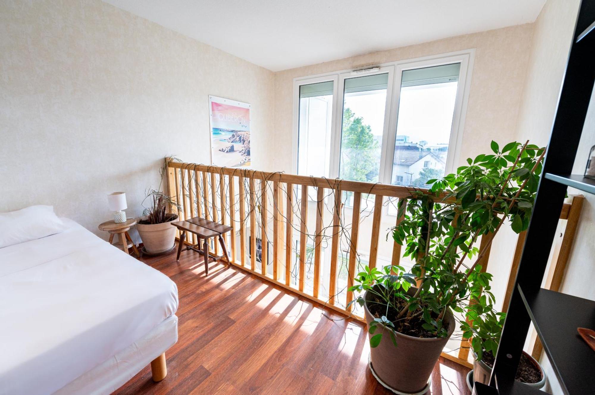 Calme Et Verdure: Vue Montagne - Terrasse - Wifi Grenoble Luaran gambar